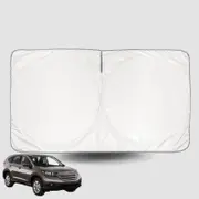 Windscreen Sun Shade for Honda® CR-V 2012-2017 Universal Fit Window Visor UV Block