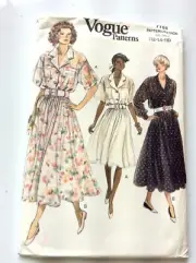 Vogue Patterns 7751 Misses' Petite Top, Skirt & Camisole Sizes 12-14-16
