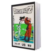 Dragon Ball Z - Goku vs Frieza A5 Notebook