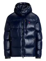 [Polo Ralph Lauren] Polo Ralph Lauren-Piumino Gorham Effetto Lucido-Uomo L