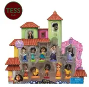Disney Encanto Mi Familia 12 Mini Figure Set