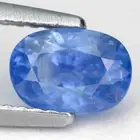 1.3 Ct. Nice Natural Sapphire Gemstone WITH GLC CERTIFY