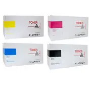 [White Box] Whitebox Compatible Oki C510dn Cartridge - Yellow