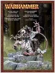 ⚔️ WARHAMMER AOS - HELL PIT ABOMINATION - SKAVEN - NIB ⚔️