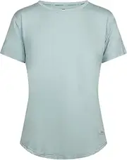 [TRESPASS] Womens/Ladies Muskwa Knitted T-Shirt