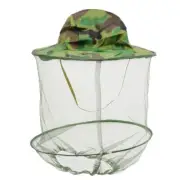 Beekeeper Hat for Protection against Flying Insects Lightweight and Portable
