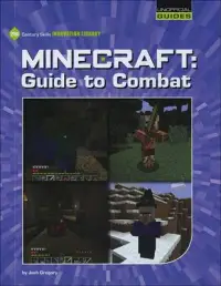 在飛比找博客來優惠-Minecraft: Guide to Combat