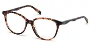 Emilio Pucci EP5094 055 Men's Glasses Tortoiseshell Size 53 - Private Health Rebate - Blue Light Block Available