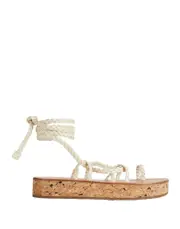 [ANCIENT GREEK SANDALS] ANCIENT GREEK SANDALS Thong sandals - Item 17930932