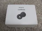 Brand New Sony WF-L900 LinkBuds True Wireless Bluetooth Earbuds Gray