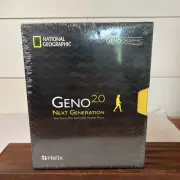 National Geographic Geno 2.0 Next Generation, Helix DNA Kit EXP 05/02/2020