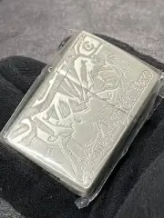 Zippo Lighter 07 The Rising Of Shield Hero Iwatani Naofumi Anime Special Proces