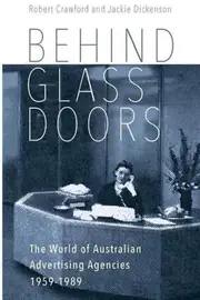 Behind Glass Doors