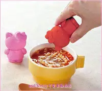 在飛比找樂天市場購物網優惠-asdfkitty☆特價 KITTY紅粉造型調味罐2入-日本