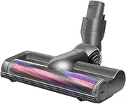 Direct Drive Electric Head Turbo Brush High Torque Vacuum Cleaner，Compatible for Dyson V6 DC58 DC59 DC62 DC72