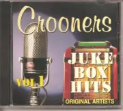 CROONERS - CD - Jukebox Hits - Vol 1 - BRAND NEW