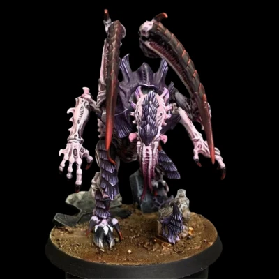 Lictor Xenos Armies Tyranids Warhammer 40K pro painted Army Miniature Games GW