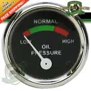 Diesel Tractor Oil Pressure Gauge For Massey Ferguson 150, 165, 135 Tractors
