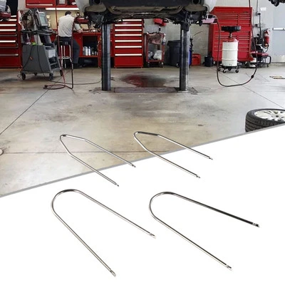 Comprehensive Car Stereo Removal Tool Kit for Convenient Radio Installation