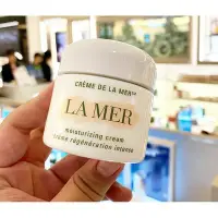 在飛比找Yahoo!奇摩拍賣優惠-新店下殺折扣 LA MER/海洋拉娜乳霜60ml/30ml 