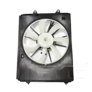 A/C Condenser Fan Assembly Right TYC For 2016-2022 Honda Pilot 3.5L V6 (for: Honda)