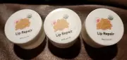 Sun Drunk Lip Repair Lip Balm Lot Of 3 Exp 8/25