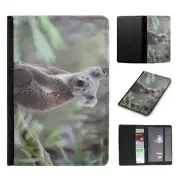 PASSPORT ITINERARY ORGANIZER|KOALA MARSUPIAL 15