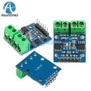 10PCS L9110 H-bridge Stepper Motor Dual DC motor Driver Controller Board 2.5-12V