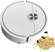 Robot Vacuum and Mop,Sturdy Cleaning Machine | Vacuum Mop Robot Sweeping Robot Cleaning Robot for Pet Hair Stubborn Dirt