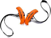 Exerecise Resistance Band Handle Grips Gym Training Grip Strength Sling Trainer for Pull-up Bars Barbells and Pulling Machines