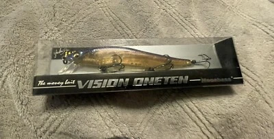 Megabass Vision Oneten 110 GP Tequila Shad Respect 25 (SP-C) Rare One Ten