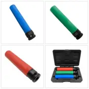 2-Inch Non-Marring Impact Lug Nut Socket Set Protective Sleeves Insert