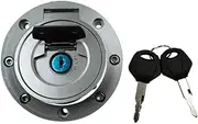 Repair Parts CNC Aluminum Motorcycle Fuel Gas Cap Tank Cover Lock For Yamaha YZF R6 R1 MT07/09 FZ1/6 FZ6R Accessories