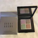 BOBBI BROWN 四色眼影盤