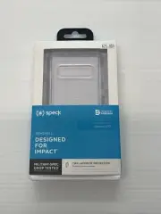 Speck Gemshell Phone Case (CLEAR) for Galaxy S10 - NEW IN BOX