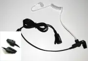 Lite Series Hard Wired 1-wire surveillance kit with side PTT JH-801-1_M
