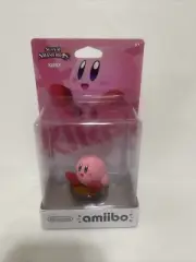 Amiibo Kirby Nintendo Super Smash Bros Amiibo Collectible