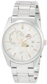 ORIENT Contemporary Sun&Moon RN-AK0301S Automatic Men's Watch 2019 Model New