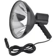 Hand Held HID Spotlight 8000 Lumens, 240mm 9" Hunting Handheld Bulb Shooting