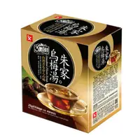 在飛比找PChome24h購物優惠-《3點1刻》朱家烏梅湯 (25g*5入/盒)