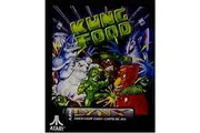 Kung Food (Atari Lynx)