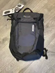 Thule EnRoute 20L Black Backpack Bag NEW NWT Embroidered
