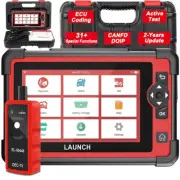 2024 LAUNCH CRP919E PRO Bidirectional Coding Scanner Full System Auto Diagnostic