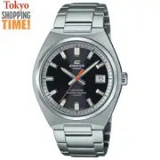Casio Edifice EFB-109DJ-1AJF Sport Black Dial Stainless Steel Men Watch NEW BOX