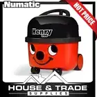 Numatic Henry PRO Commercial Vacuum Cleaner Red HVR200 RED