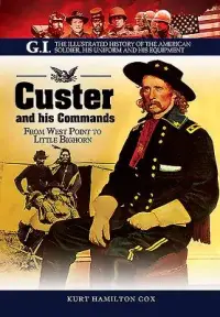 在飛比找博客來優惠-Custer and His Commands: From 