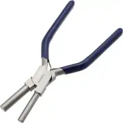 Jewelry Making Jewelers Tool Round Mandrel Bail Forming Pliers for Wire Wrapping