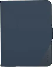 Targus Protective Case for iPad 10th Generation 2022, 360 Degree Rotating 10.9-inch, iPad 10 Case Military Grade Drop Protection Cover for 10.9” iPad 10th Gen 2022 Magnetic Close, Blue
