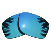 Ice Blue Polarized Replacement Lenses for-Oakley Proxy OO9312 Sunglasses
