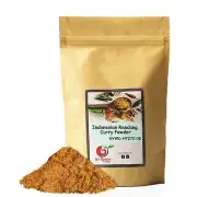 Indonesian Rendang Curry Powder Versatile, Fine-Textured Powder Weight 8oz - 3lb